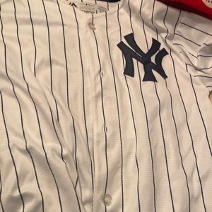 Aaron judge kids jersey